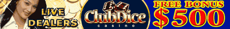 Club Dice Casino